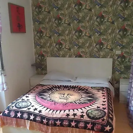 Arya's In Vatican Apartment *